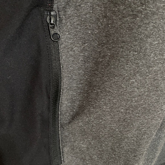 Xersion Turquoise and Black Joggers - Picture 5 of 9